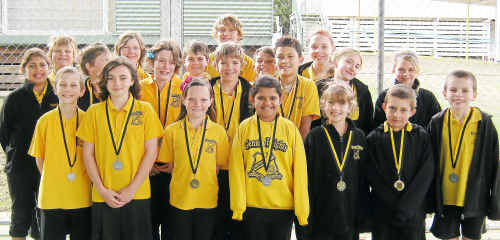 Winners at the Glennie Heights State School Athletics Carnival. The school carnival was a qualifier for yesterday’s Southern Downs Sports for primary school students from the district. This week, a Southern Downs team will be selected to compete in the Darling Downs Primary School Championships at Harristown on August 31. The 13 year students from the Southern Downs will compete in the secondary carnival on September 2-3 at The Glennie School. Winners at the Glennie Heights State School Athletics Carnival. The school carnival was a qualifier for yesterday’s Southern Downs Sports for primary school students from the district. This week, a Southern Downs team will be selected to compete in the Darling Downs Primary School Championships at Harristown on August 31. The 13 year students from the Southern Downs will compete in the secondary carnival on September 2-3 at The Glennie School.